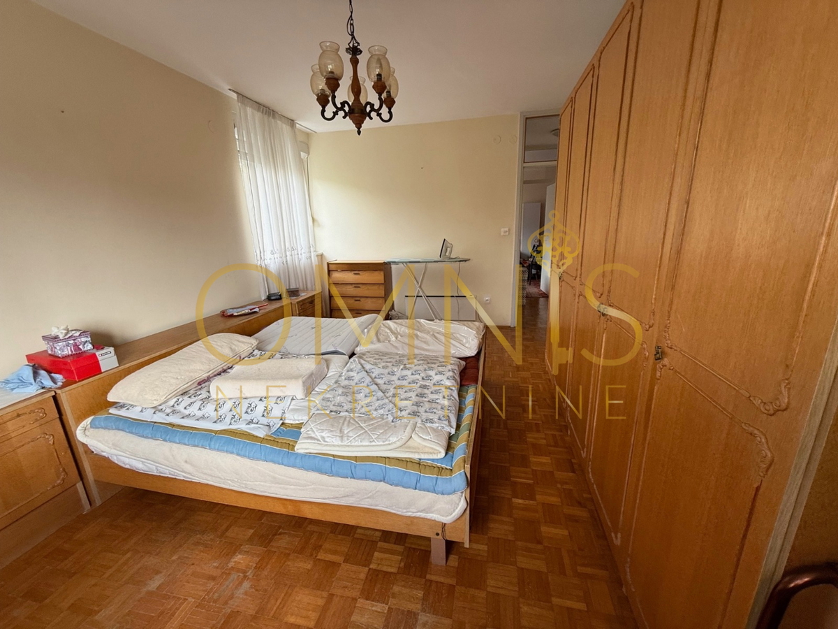 RIJEKA – GORNJA VEŽICA, trisobno stanovanje z dnevno sobo, 91 m²