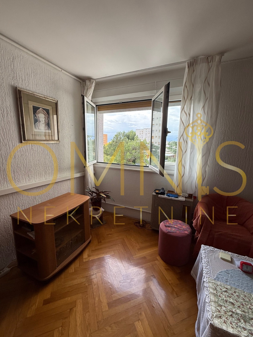 RIJEKA – GORNJA VEŽICA, trisobno stanovanje z dnevno sobo, 91 m²