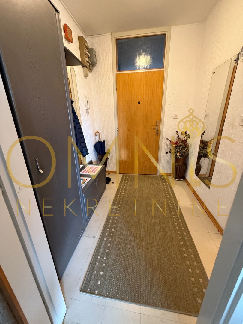 RIJEKA – GORNJA VEŽICA, trisobno stanovanje z dnevno sobo, 91 m²