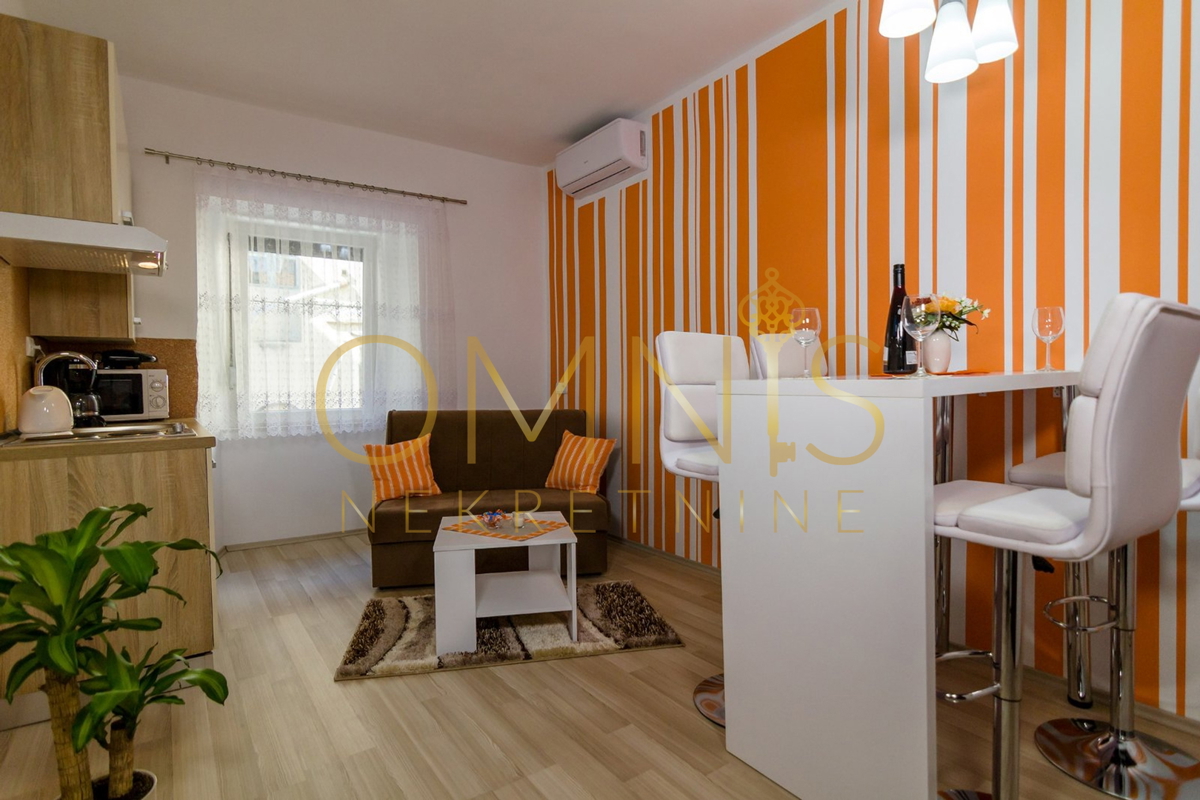 Rijeka, Center - 5 kategoriziranih apartmajev v samem središču Reke, prodaja!