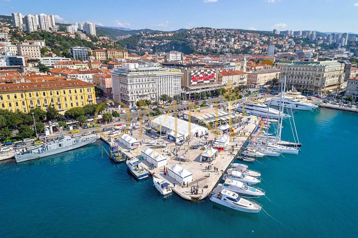 Rijeka, Center - 5 kategoriziranih apartmajev v samem središču Reke, prodaja!