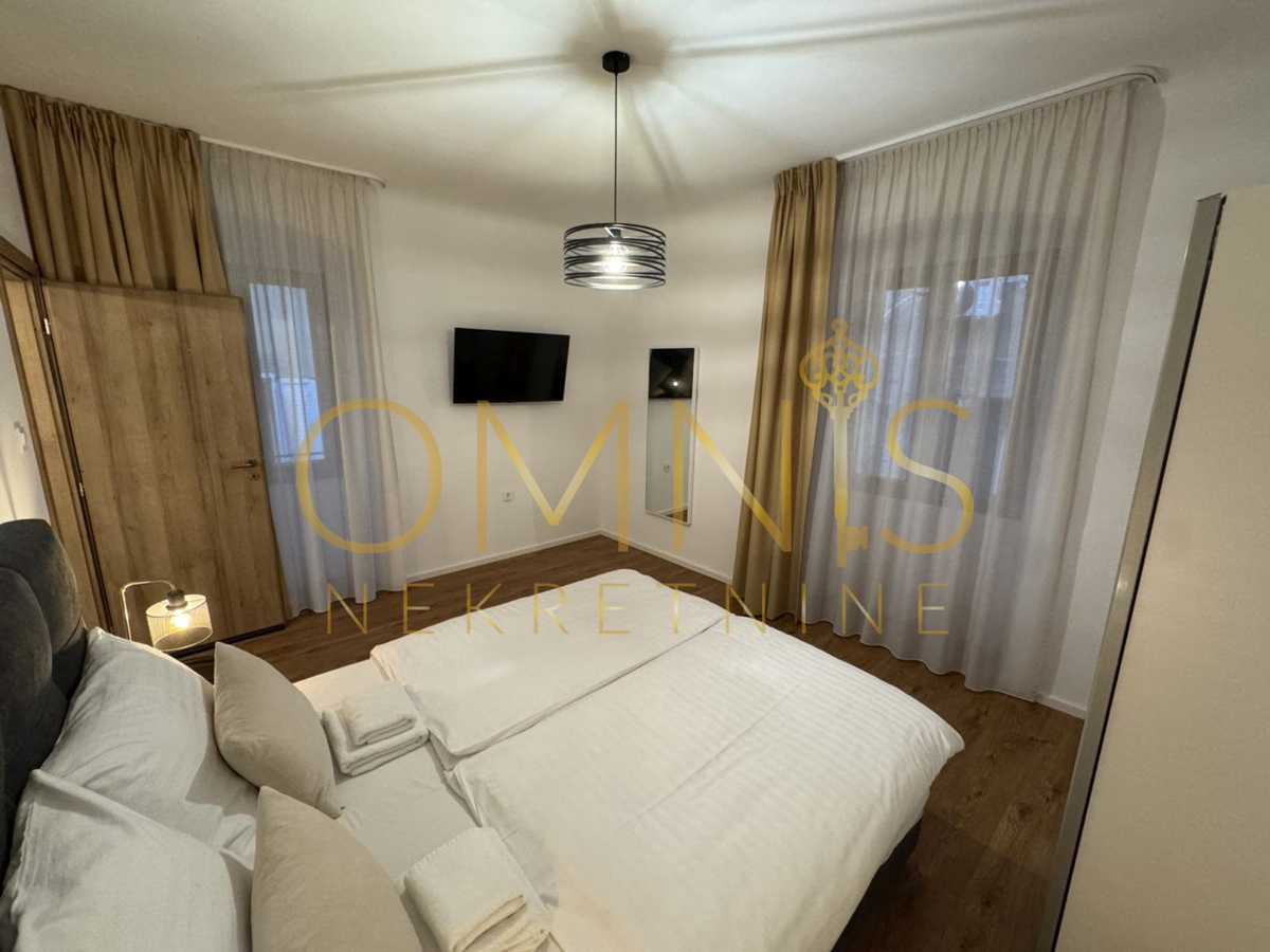 Prodaja: Dve popolnoma urejeni stanovanji v središču Reke, Korzo – 82 m²