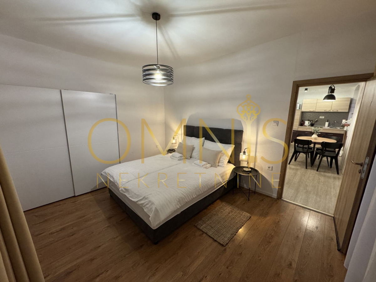 Prodaja: Dve popolnoma urejeni stanovanji v središču Reke, Korzo – 82 m²