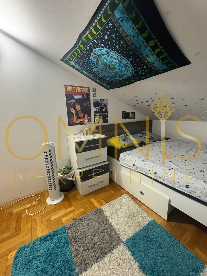 Viškovo, dvoetažno stanovanje 86 m² s teraso in shrambo