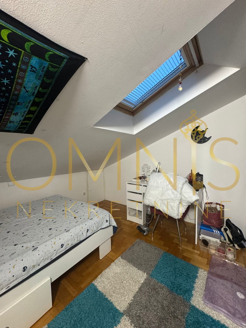 Viškovo, dvoetažno stanovanje 86 m² s teraso in shrambo
