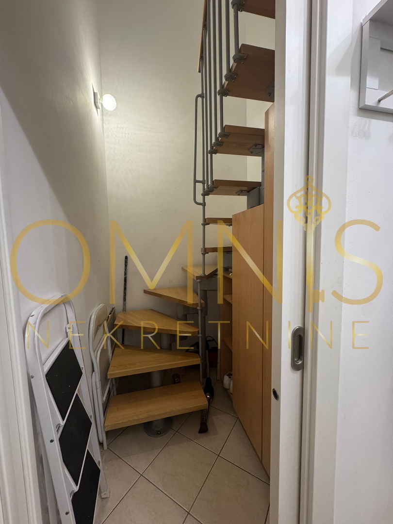 Viškovo, dvoetažno stanovanje 86 m² s teraso in shrambo