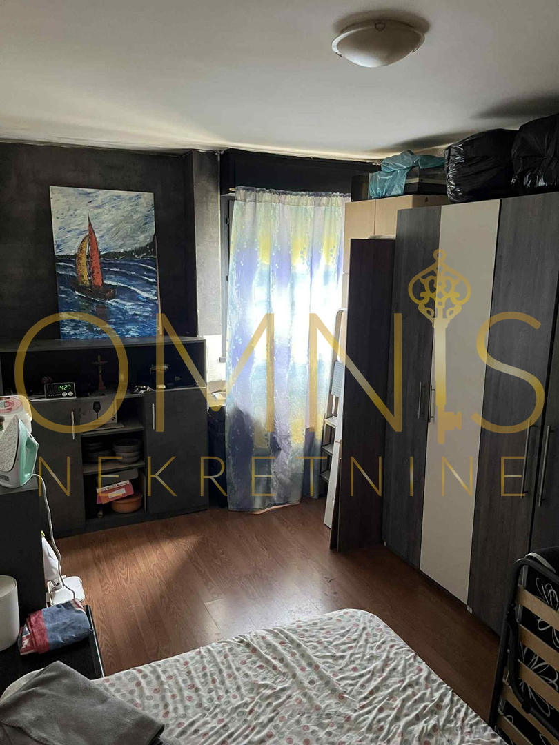 RIJEKA – TROSOBNO STANOVANJE + DVOJNA GARAŽA, 65 m² – POGLED NA MORJE