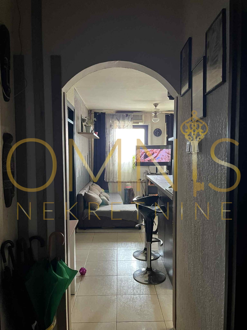 RIJEKA – TROSOBNO STANOVANJE + DVOJNA GARAŽA, 65 m² – POGLED NA MORJE