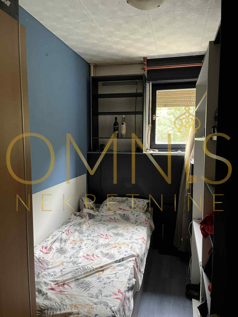 RIJEKA – TROSOBNO STANOVANJE + DVOJNA GARAŽA, 65 m² – POGLED NA MORJE