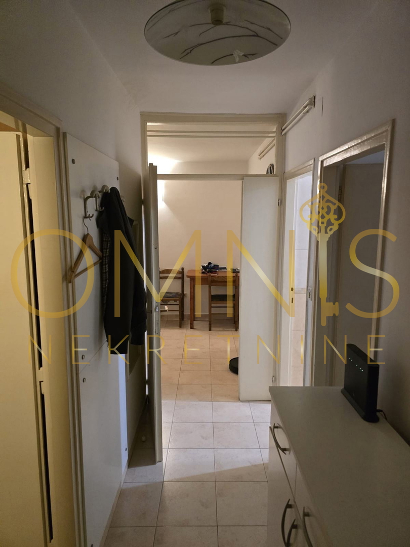 RIJEKA – TURNIĆ, 3-prostorsko stanovanje z ložo, 59 m²