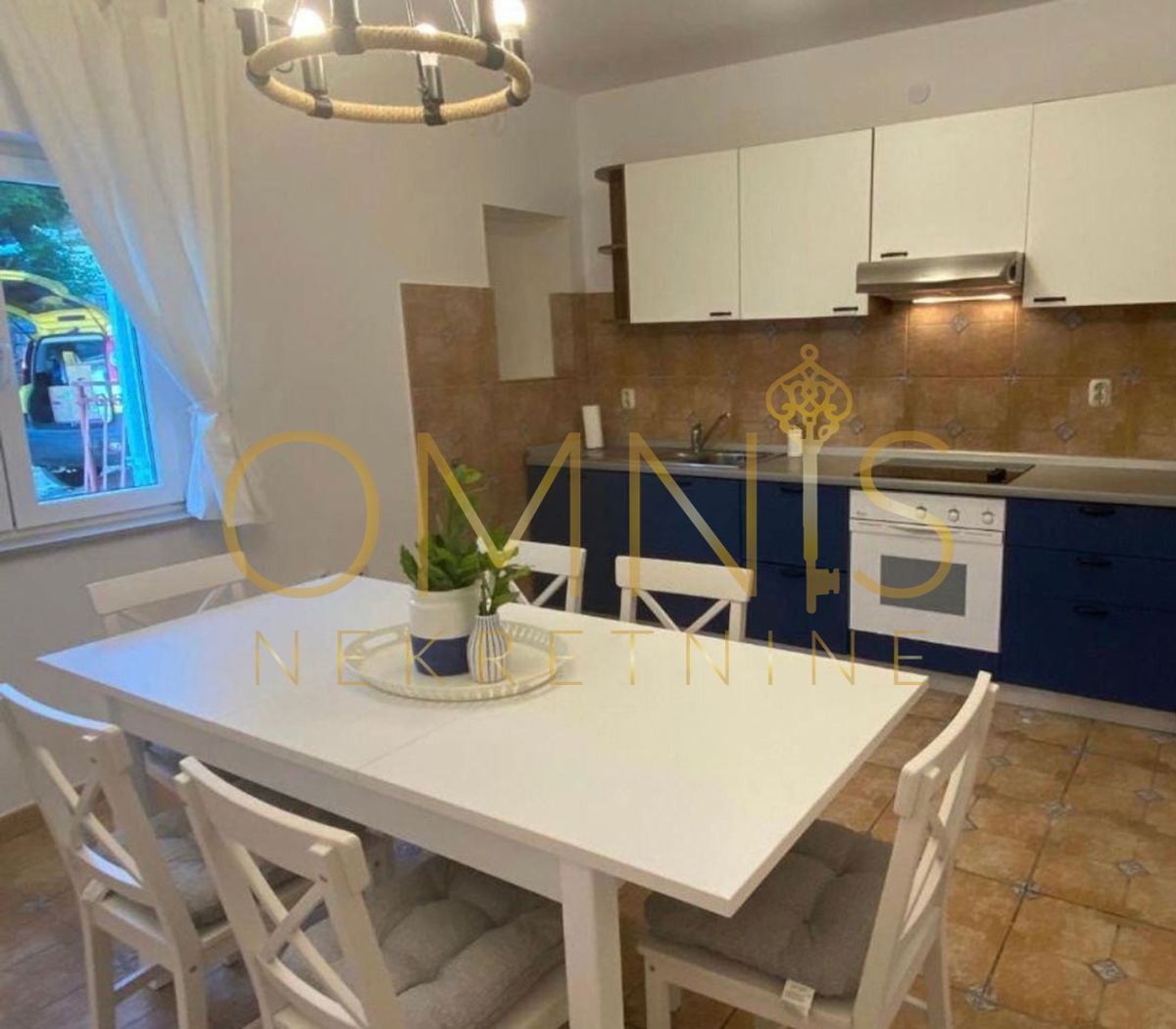 Crikvenica, 4-sobno stanovanje, 100 m2, prodaja!