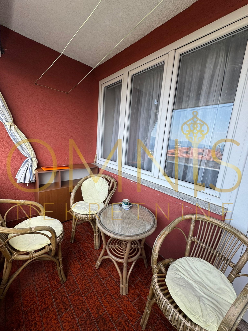 RIJEKA, PODMURVICE – Trosobno stanovanje z balkonom in pogledom na morje, 68 m²