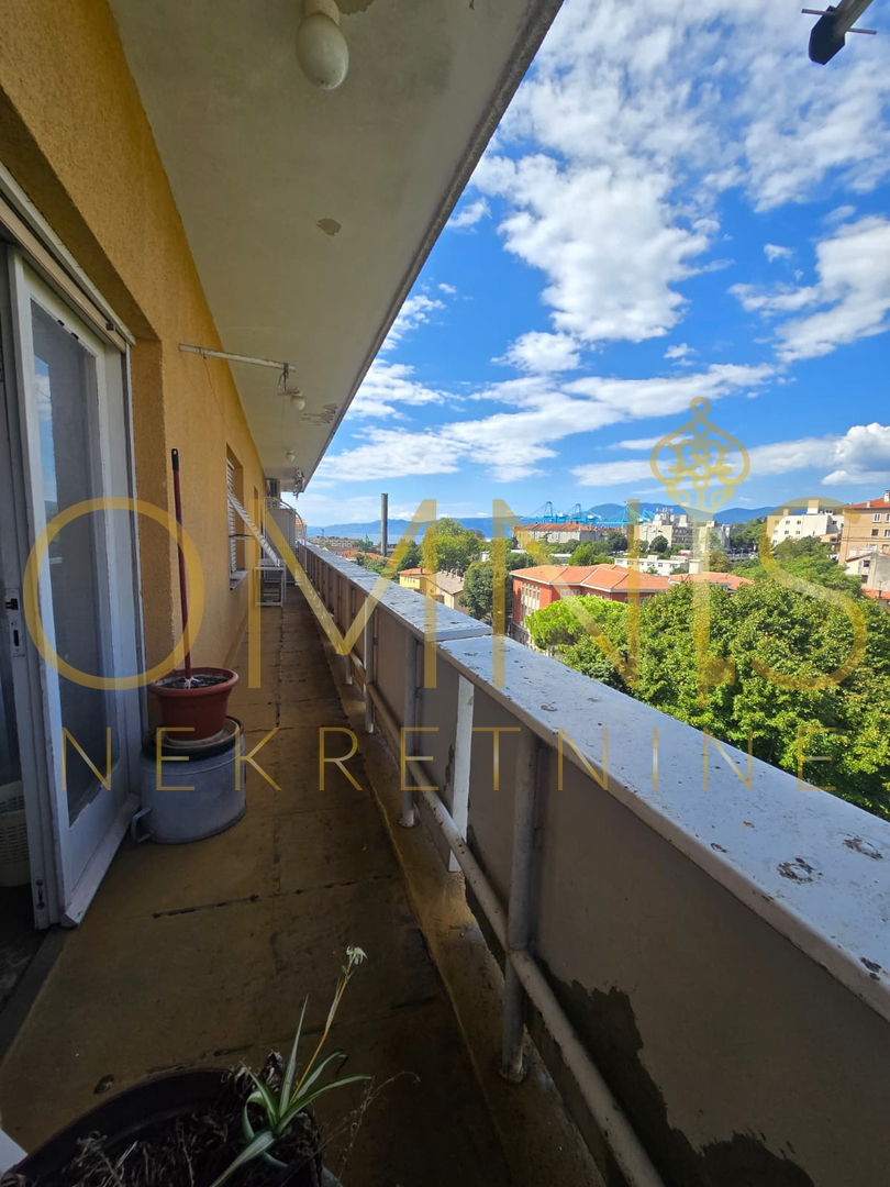 Rijeka, potok, 3S+DB, 85 m2, 3 balkoni, prodaja!