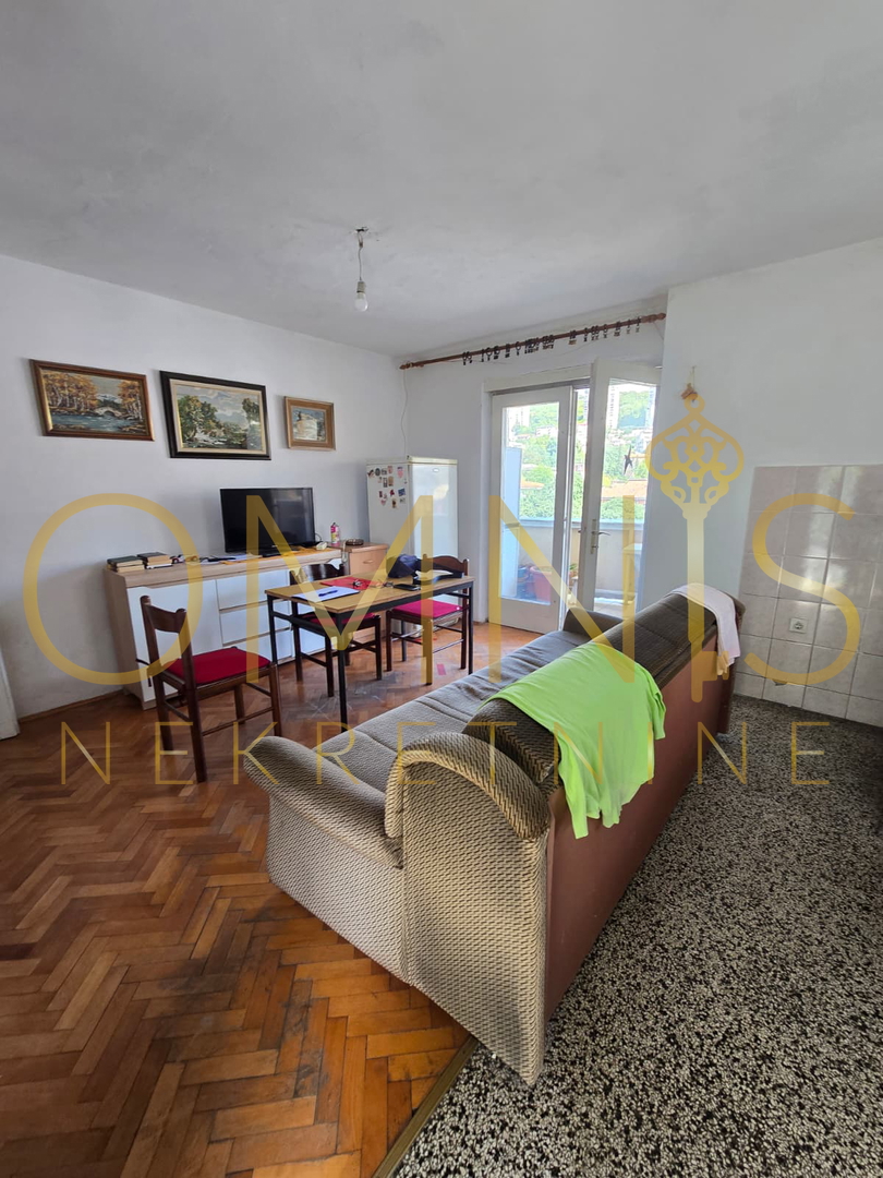 Rijeka, potok, 3S+DB, 85 m2, 3 balkoni, prodaja!