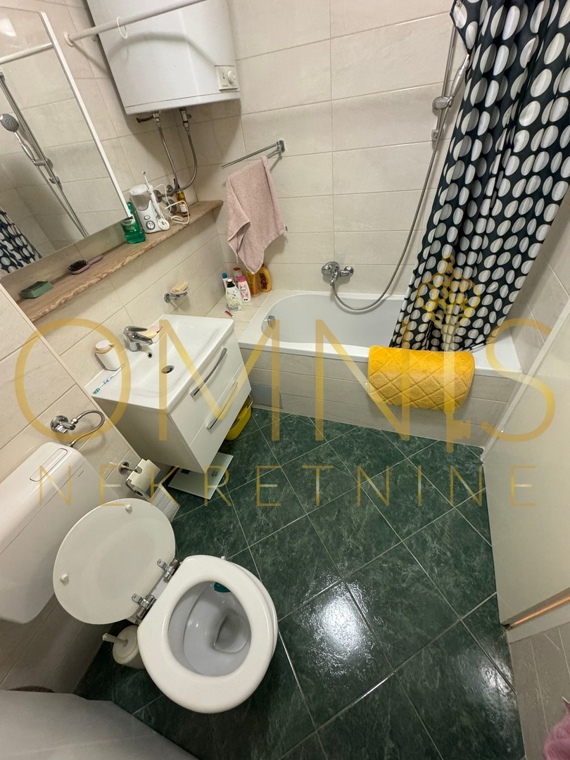 Krnjevo, Reka – 2S+DB, 70 m², balkon