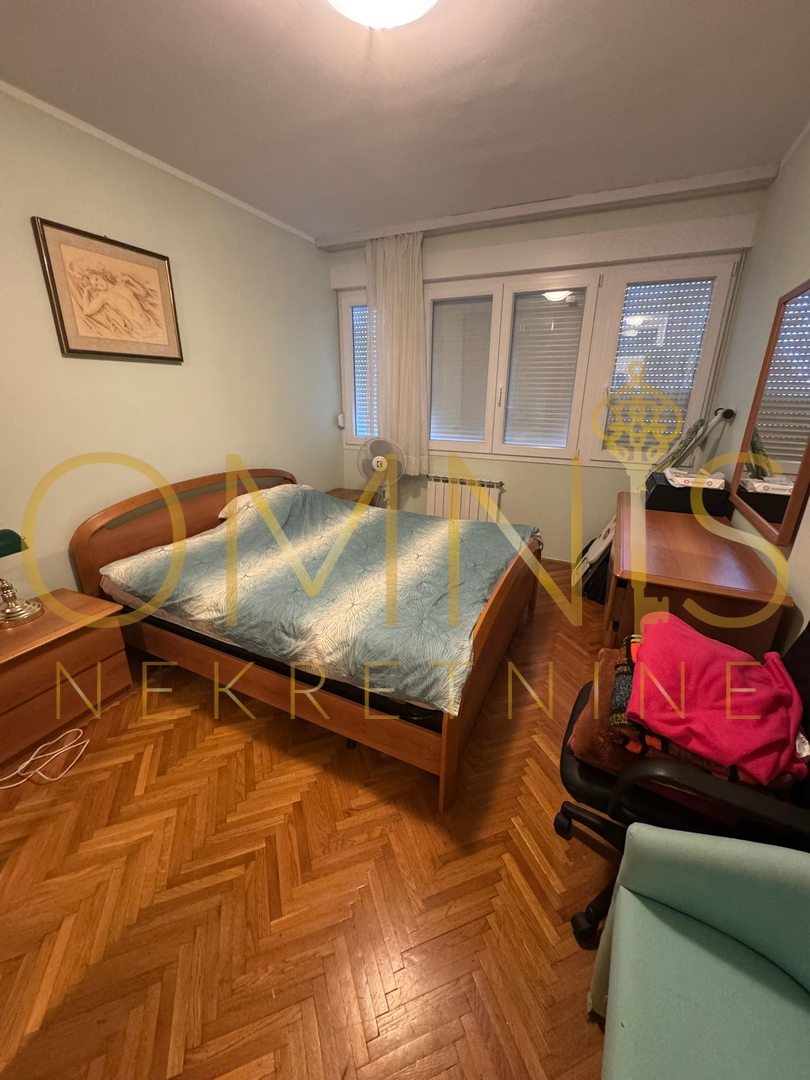 Krnjevo, Reka – 2S+DB, 70 m², balkon