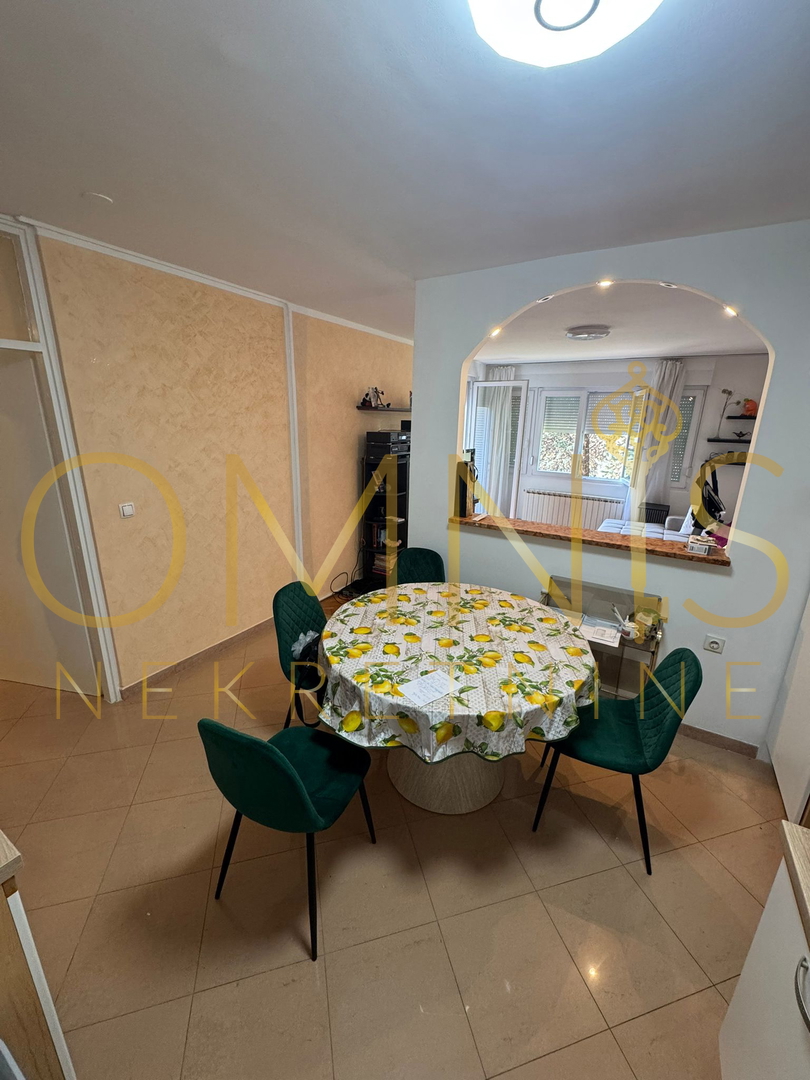 Krnjevo, Reka – 2S+DB, 70 m², balkon