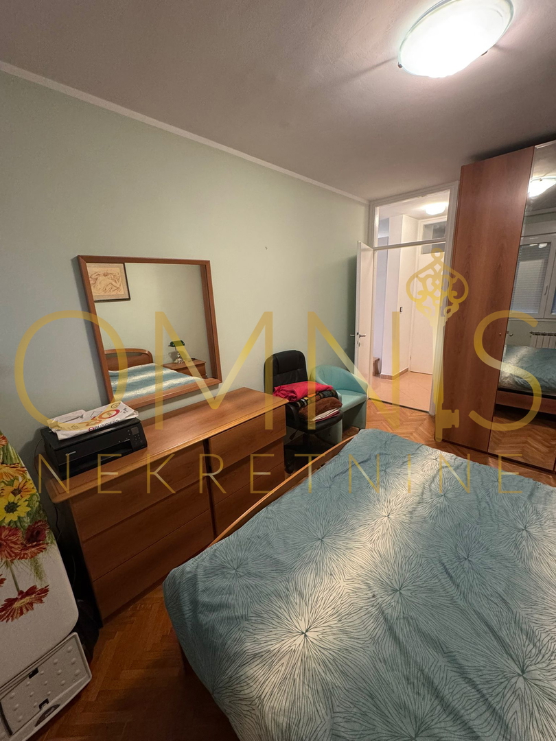 Krnjevo, Reka – 2S+DB, 70 m², balkon