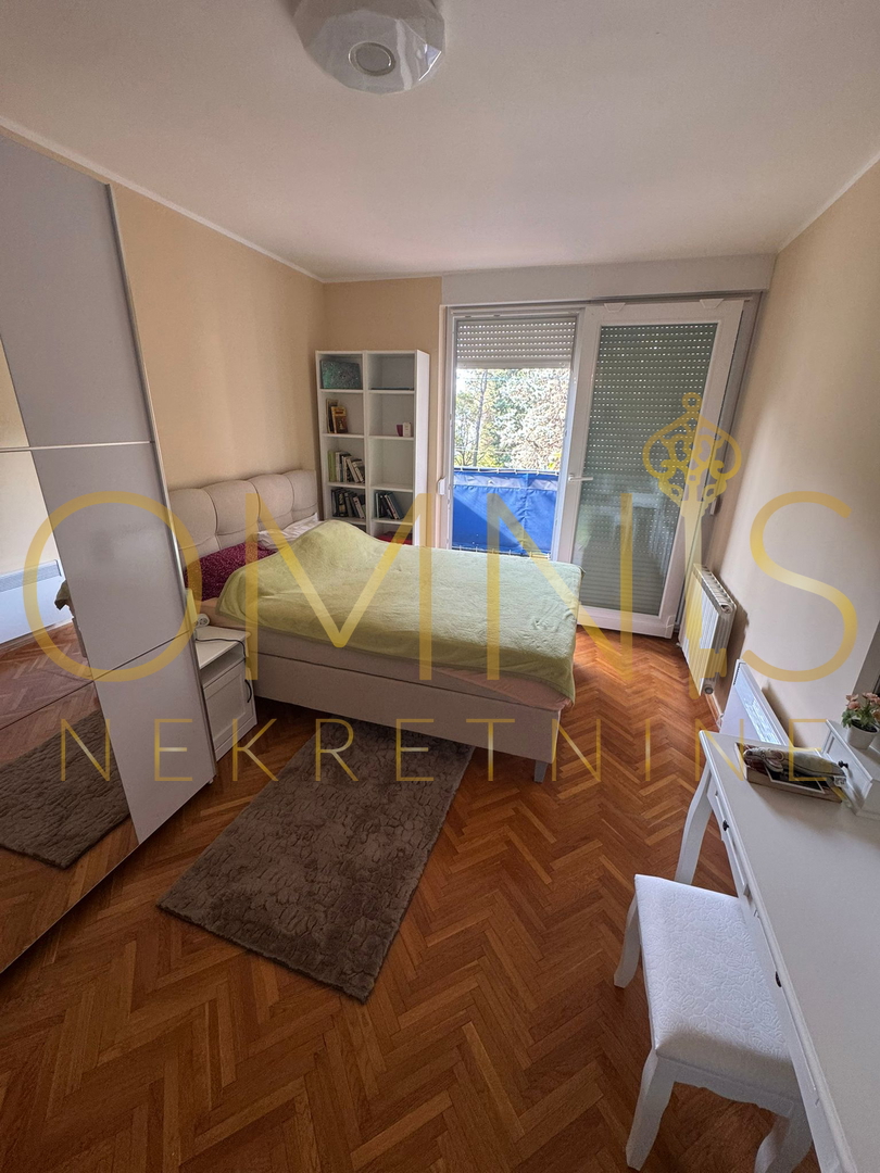 Krnjevo, Reka – 2S+DB, 70 m², balkon