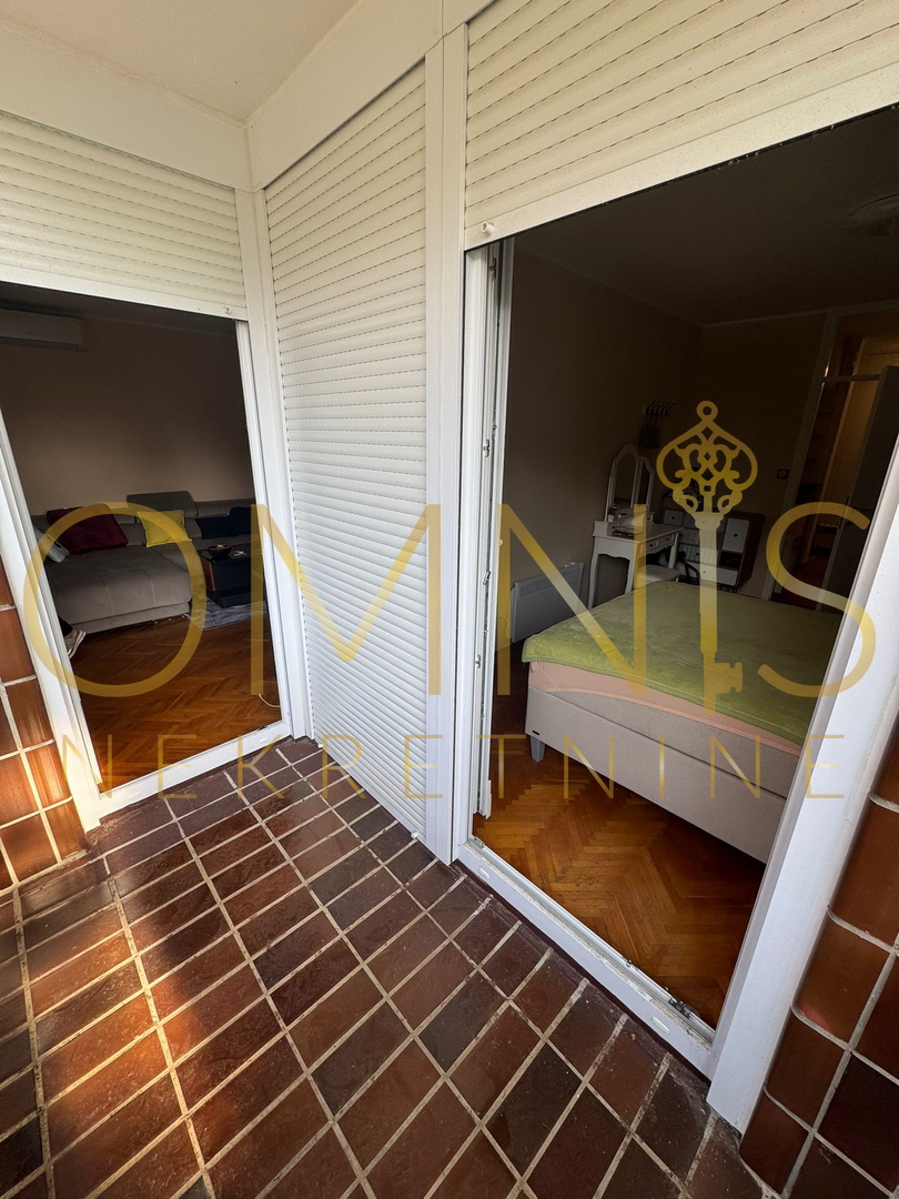 Krnjevo, Reka – 2S+DB, 70 m², balkon