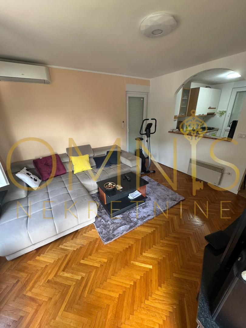 Krnjevo, Reka – 2S+DB, 70 m², balkon