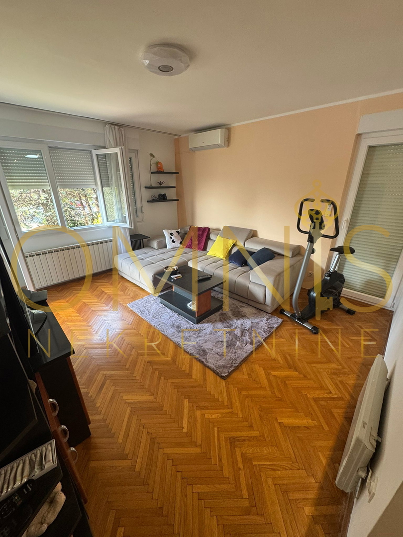 Krnjevo, Reka – 2S+DB, 70 m², balkon