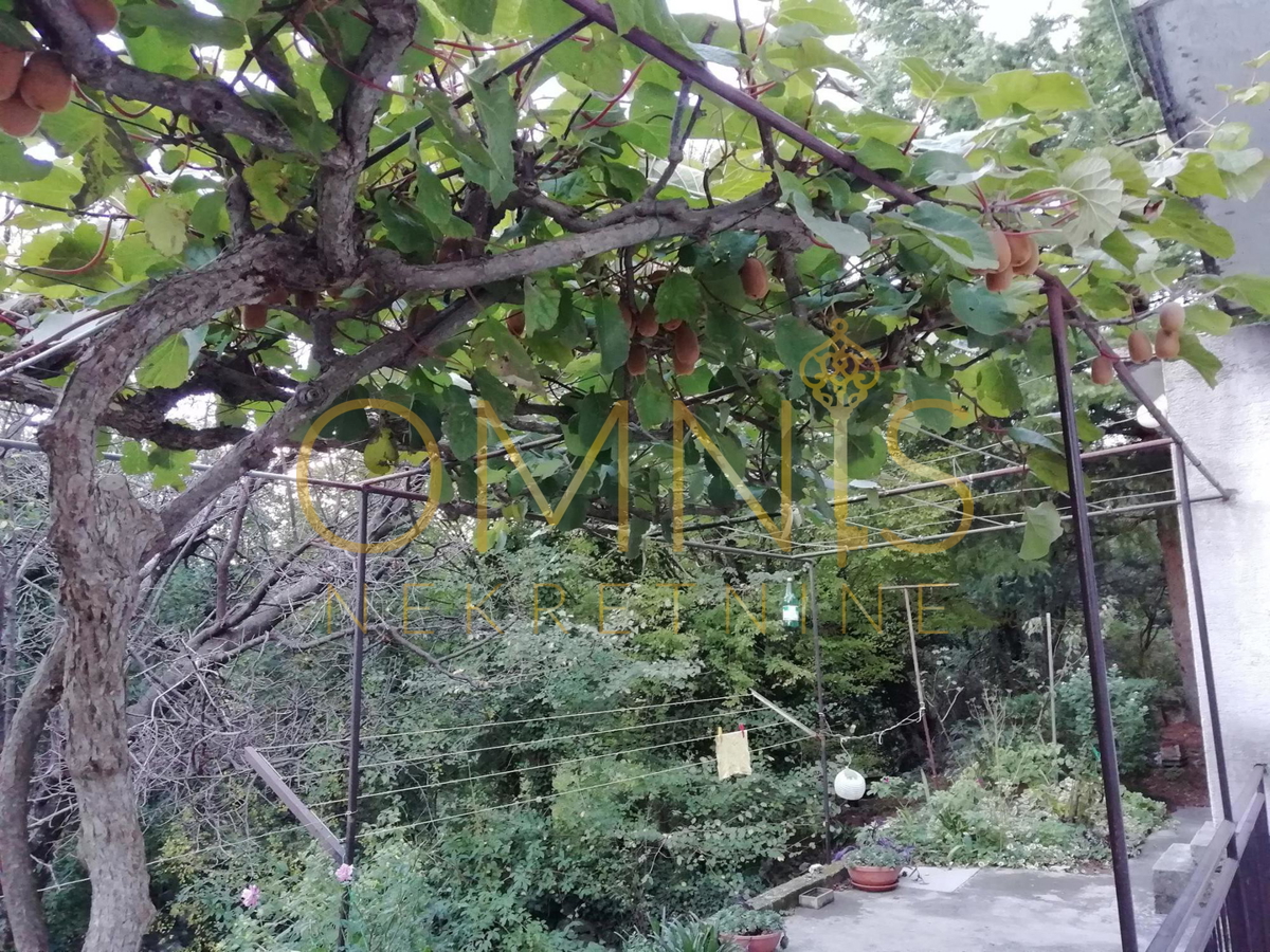 CRIKVENICA – GRIŽANE, hiša 300 m², 5 km od morja, velik vrt 500 m²