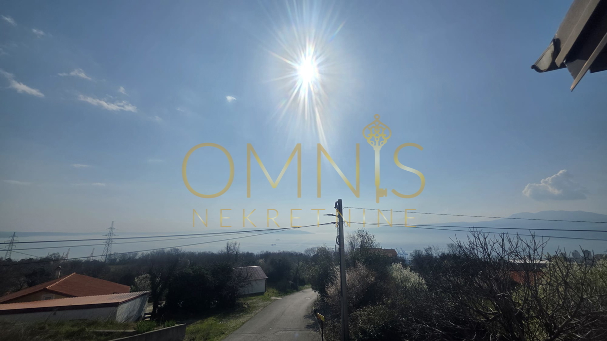 Rijeka, Pulac - Samostojna hiša, 159m2 + 70m2 dvorišče, garaža