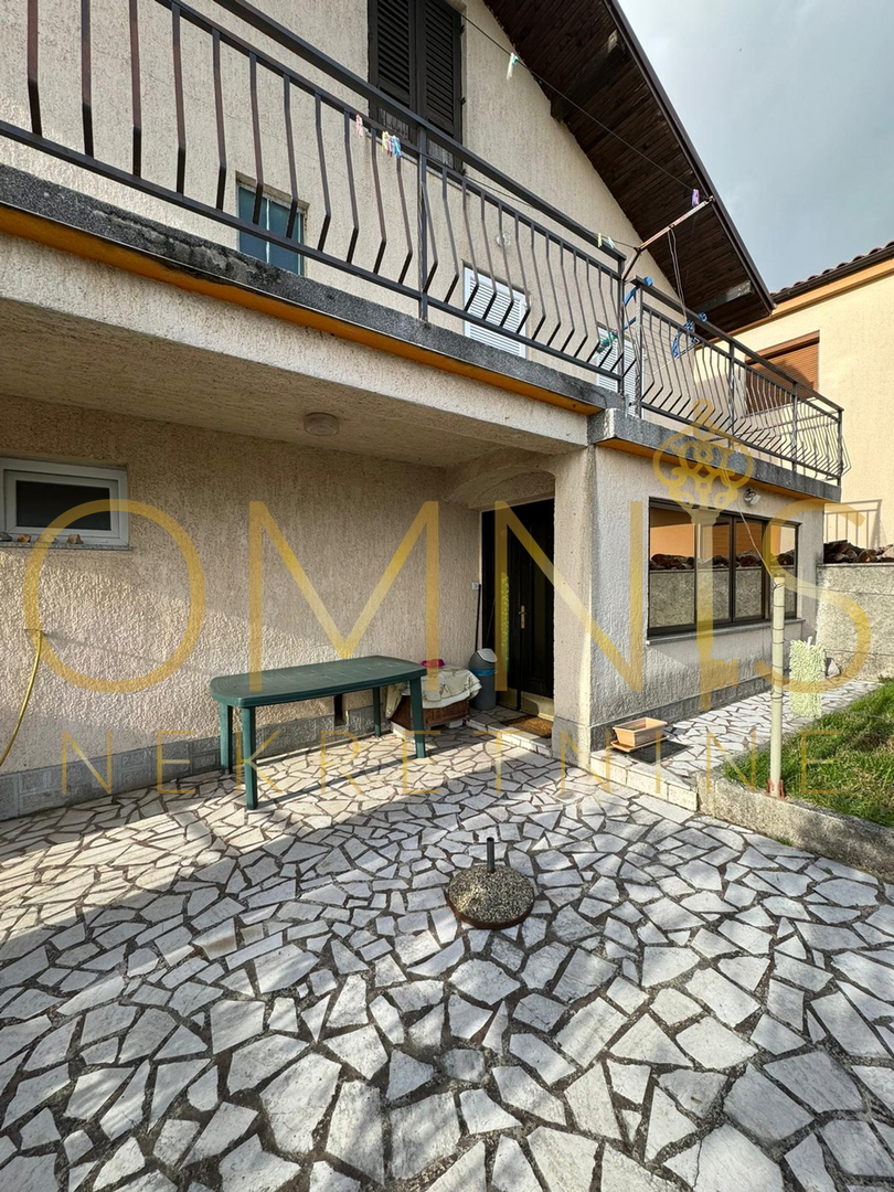 Rijeka, Pulac - Samostojna hiša, 159m2 + 70m2 dvorišče, garaža