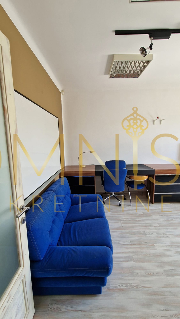 Rijeka, Center - gospodarsko stanovanje 2S+DB, dve lože, prodaja!