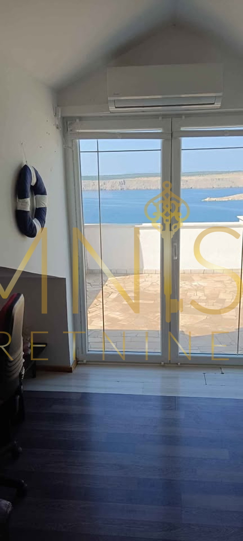 Crikvenica, Jadranovo, penthouse 92 m2, 1S+DB, prodaja!