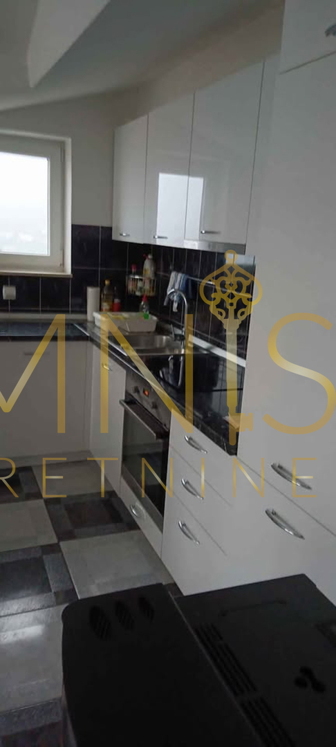 Crikvenica, Jadranovo, penthouse 92 m2, 1S+DB, prodaja!