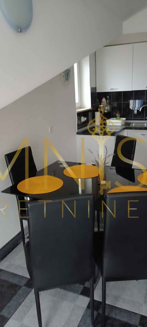 Crikvenica, Jadranovo, penthouse 92 m2, 1S+DB, prodaja!