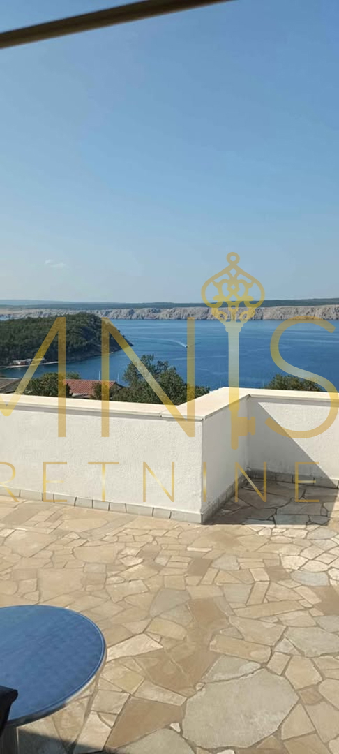 Crikvenica, Jadranovo, penthouse 92 m2, 1S+DB, prodaja!