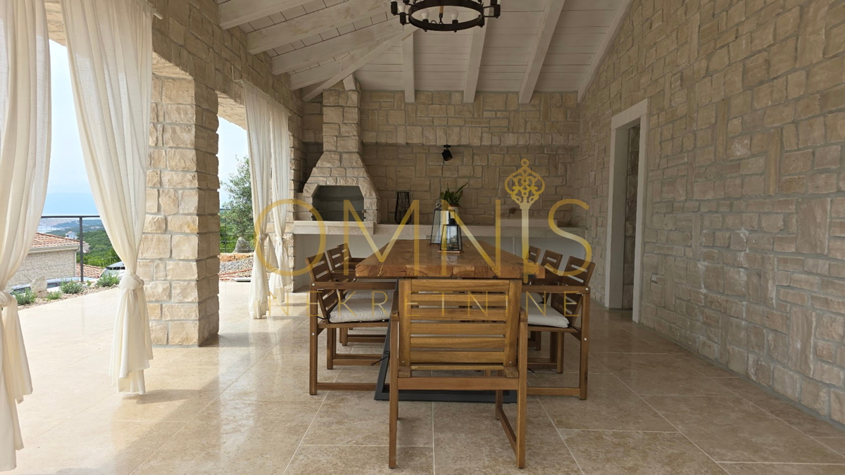 Crikvenica, Jadranovo - Luksuzna vila s bazenom  
Crikvenica, Jadranovo - Luksuzna vila s bazenom