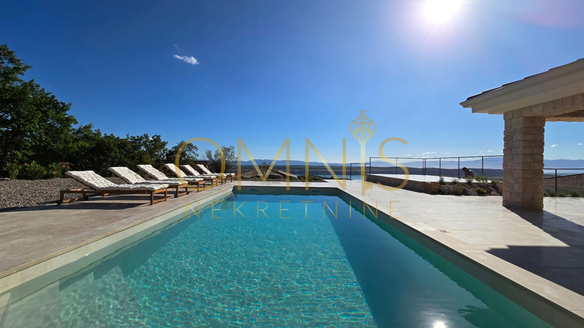 Crikvenica, Jadranovo - Luksuzna vila s bazenom  
Crikvenica, Jadranovo - Luksuzna vila s bazenom
