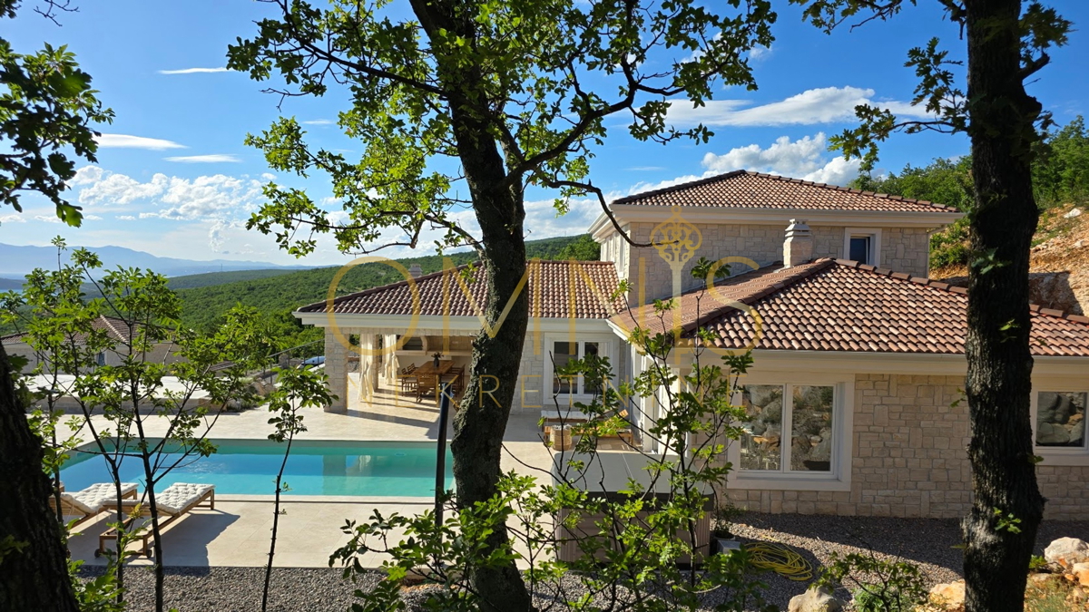 Crikvenica, Jadranovo - Luksuzna vila s bazenom  
Crikvenica, Jadranovo - Luksuzna vila s bazenom