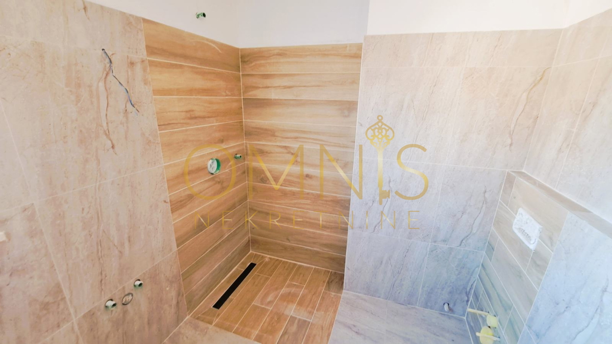 NOVOGRADNJA S POGLEDOM NA MORJE – STANOVANJE 68 m², NJIVICE