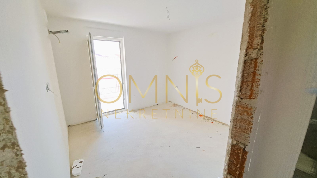 NOVOGRADNJA S POGLEDOM NA MORJE – STANOVANJE 68 m², NJIVICE