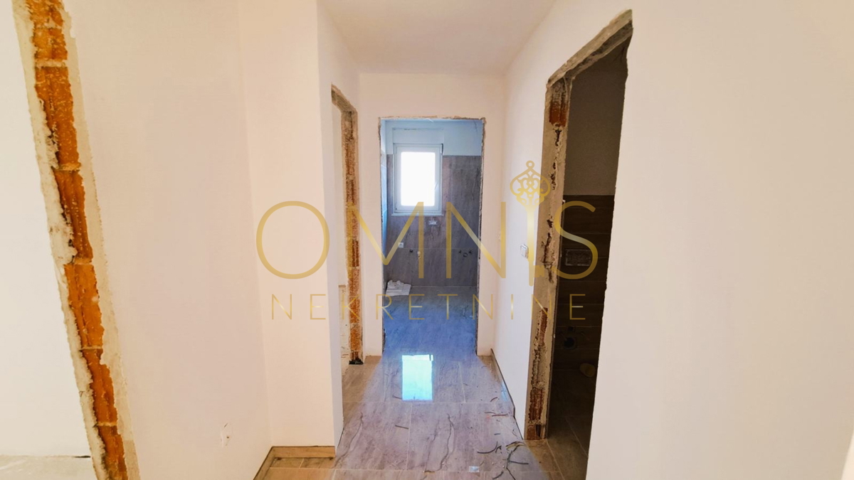 NOVOGRADNJA S POGLEDOM NA MORJE – STANOVANJE 68 m², NJIVICE