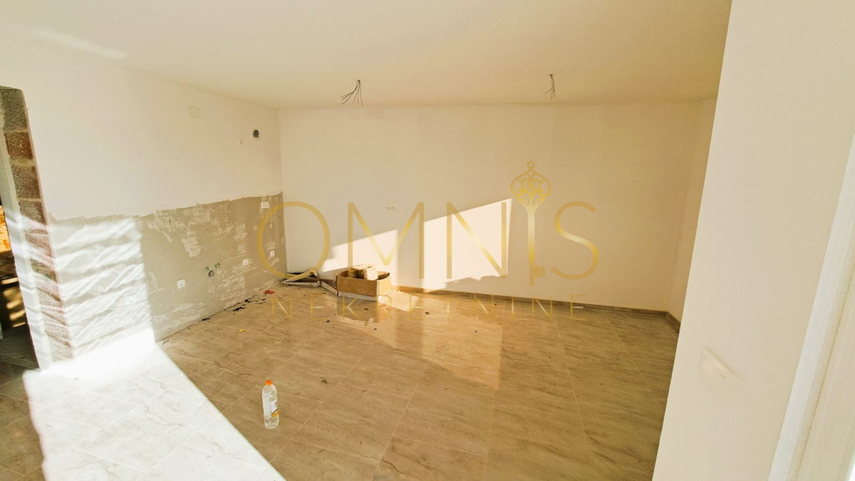 NOVOGRADNJA S POGLEDOM NA MORJE – STANOVANJE 68 m², NJIVICE