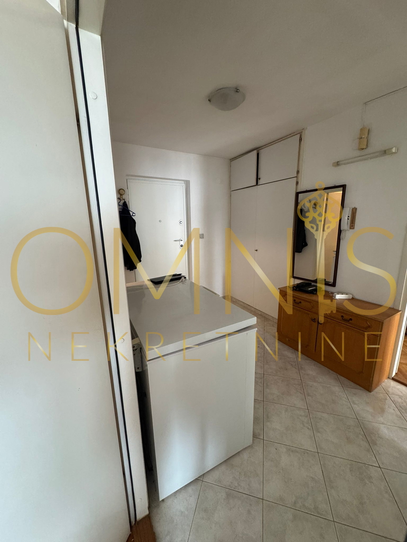 Rijeka, Podmurvice – stanovanje 1S+DB z ložo in pogledom na morje, 54 m²