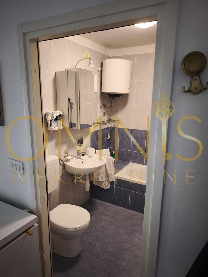 Rijeka, Podmurvice – stanovanje 1S+DB z ložo in pogledom na morje, 54 m²
