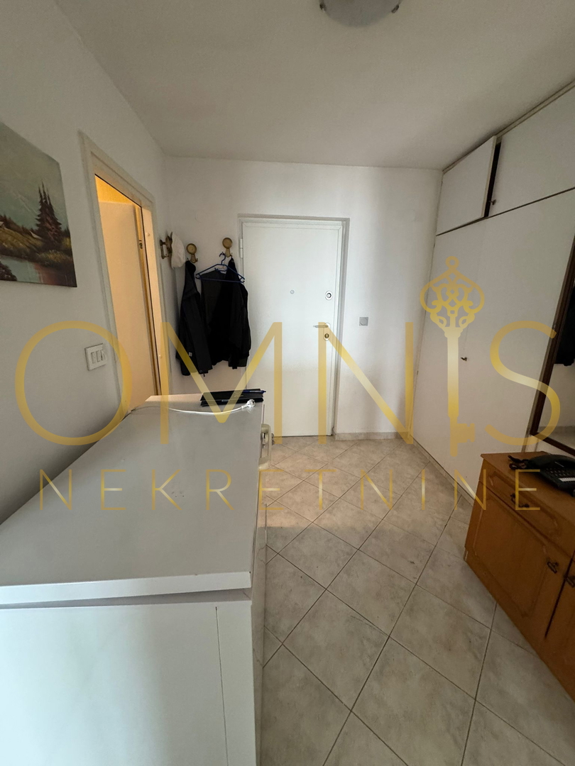Rijeka, Podmurvice – stanovanje 1S+DB z ložo in pogledom na morje, 54 m²