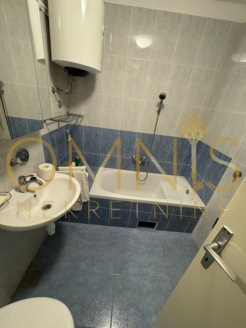 Rijeka, Podmurvice – stanovanje 1S+DB z ložo in pogledom na morje, 54 m²