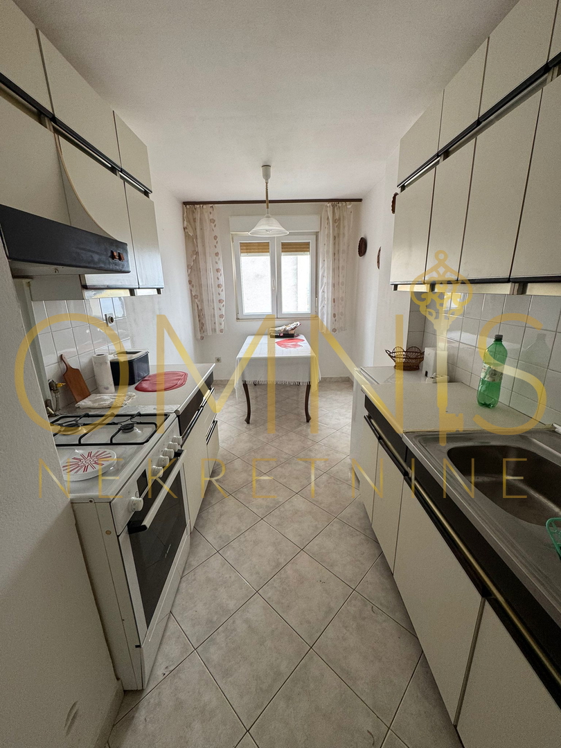 Rijeka, Podmurvice – stanovanje 1S+DB z ložo in pogledom na morje, 54 m²