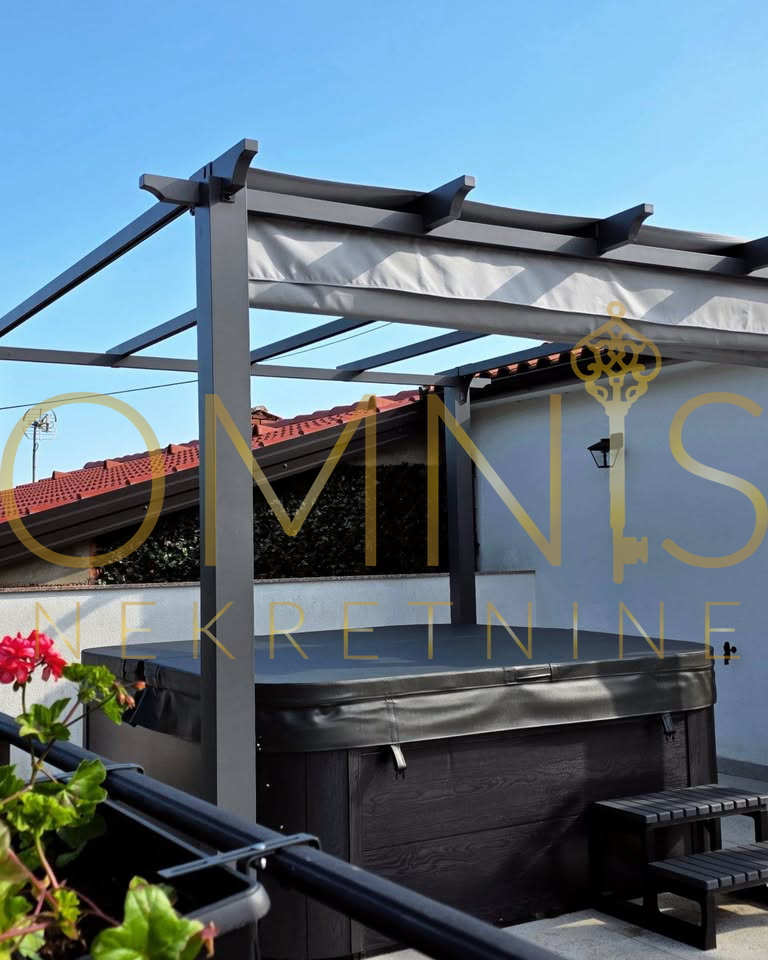 NUJNA PRODAJA! Hiša za bivanje ali investicijo - zasebna oaza z wellness vsebinami