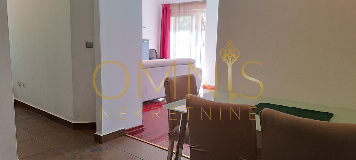 Stan Rijeka, Srdoči, 57 m² – parkirišče, terasa, novejša gradnja