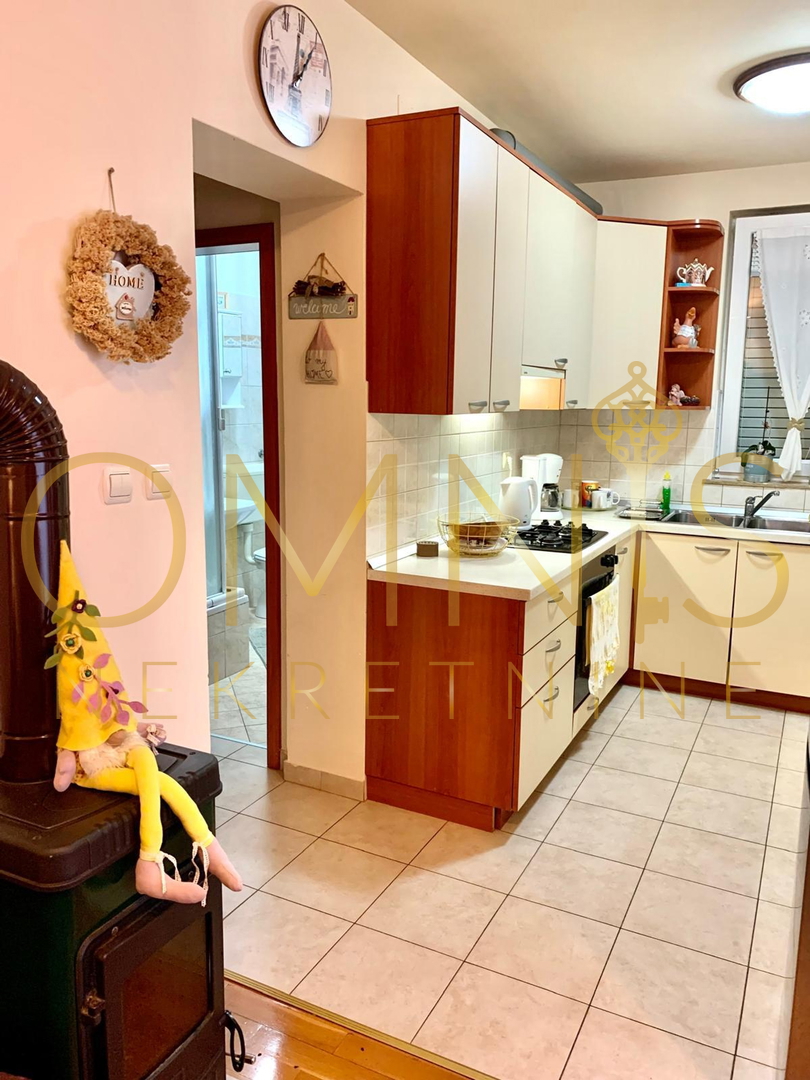 Prodaja stanovanja 1S+DB s teraso in shrambno sobo, Viškovo – 44,17 m²