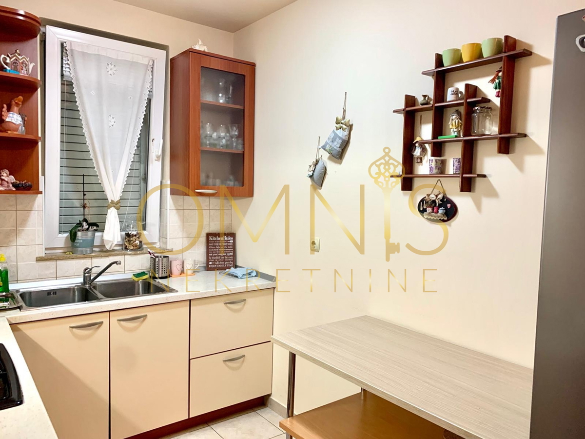Prodaja stanovanja 1S+DB s teraso in shrambno sobo, Viškovo – 44,17 m²